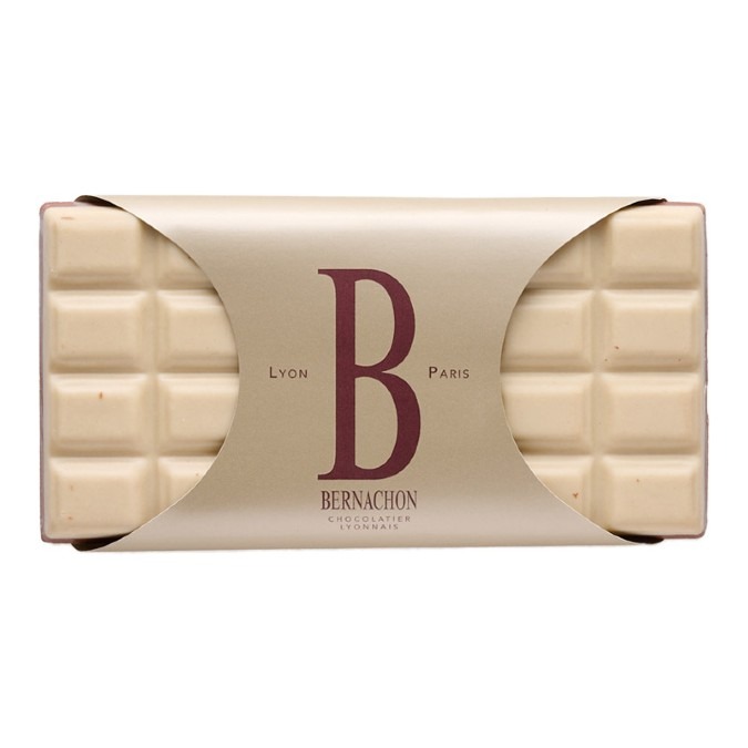 ベルナシオンのホワイトチョコ♡