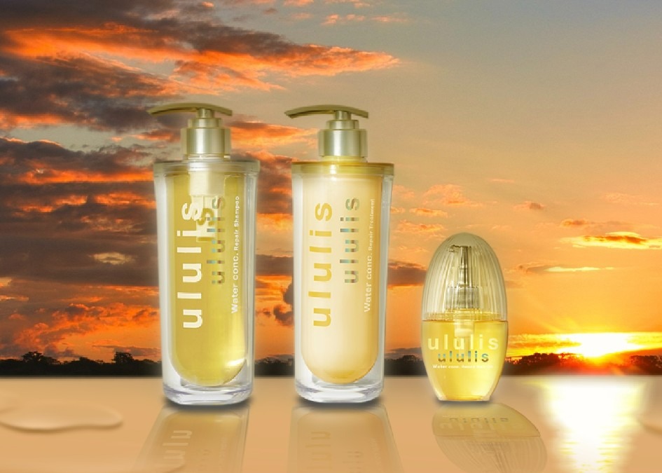 ululisシリーズでリピート率NO.1の『ululis Repair(ウルリス リペア)』生産終了