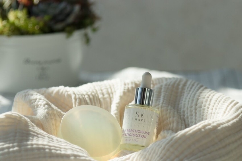 スキンハプティクス デリケート オイル セラム(保湿ケア美容オイル)